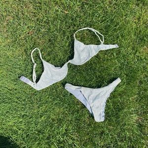 Danielle Guizio Lure Bikini